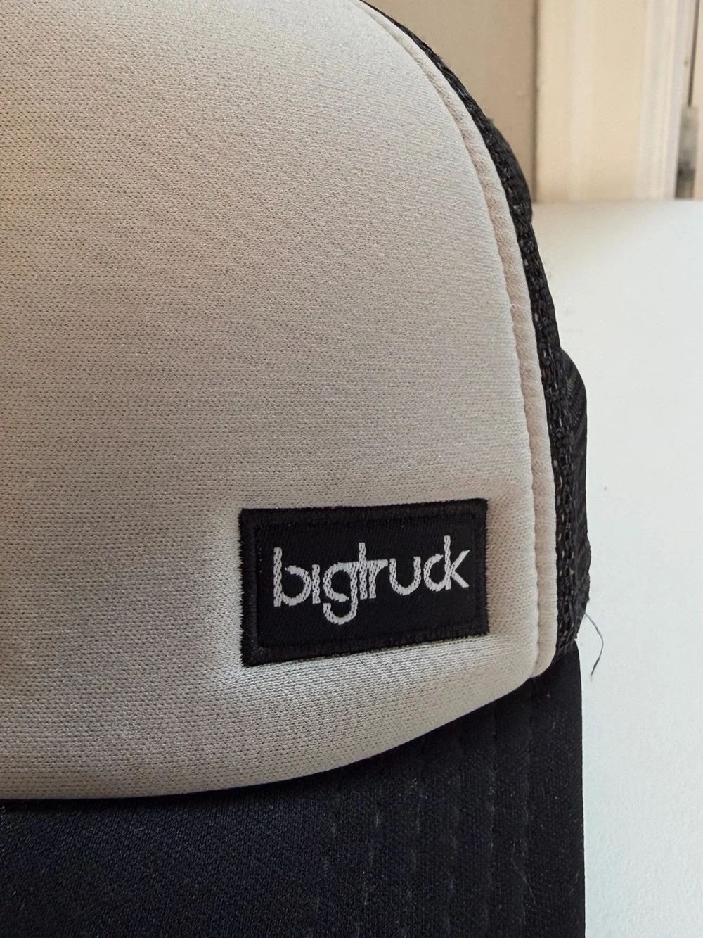 Lululemon Trucker Hat by bigtruck